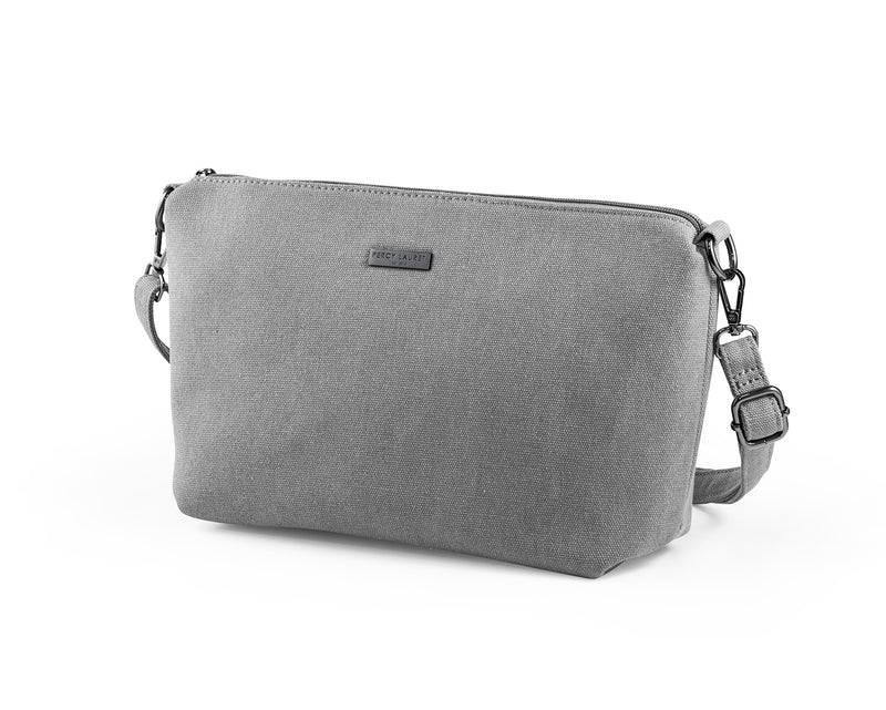 Gray Percy Laureti Classic Bag